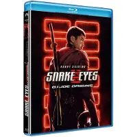 Paramount Snake Eyes: G.i. Joe Origins (blu-ray) Spanisch