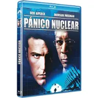 Paramount Pánico Nuclear Blu-ray