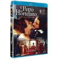 Divisa Der Hund Im Futtertrog Blu-ray Spanisch
