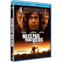 Paramount No Es País Para Viejos Blu-ray