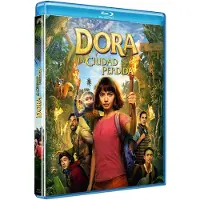 Paramount Gold Dora Und Die Verlorene Stadt Von Blu-ray Spanisch