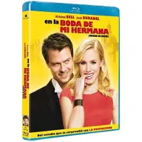 Disney Die Hochzeit Meiner Schwester (blu-ray) Spanisch