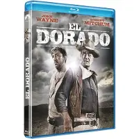 Paramount Die Spanische Blu-ray Von El Dorado
