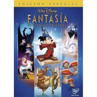 Disney Fantasia Dvd Spanisch