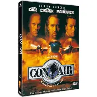 Disney Con Air Dvd Spanisch