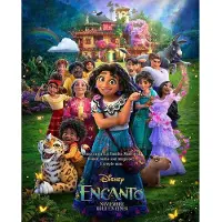 Disney Verzauberung Dvd Spanisch