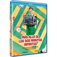 Divisa Beyond The Infinite Two Minutes Blu-ray Spanisch
