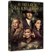 Disney Dvd Von Alptraumgasse Spanisch