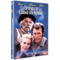 Paramount Die Legende Der Namenlosen Stadt Dvd