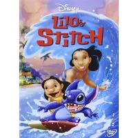 Stitch Lilo & Dvd Spanisch