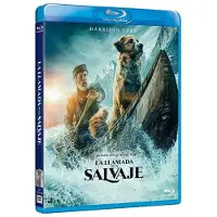 Disney Ruf Der Wildnis (blu-ray) Spanisch