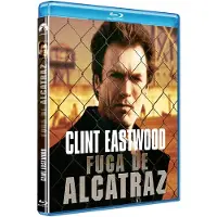 Paramount Fuga De Alcatraz Blu-ray
