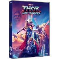 Disney Thor : Love And Thunder Dvd Spanisch
