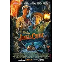 Disney Jungle Cruise Dvd Spanisch