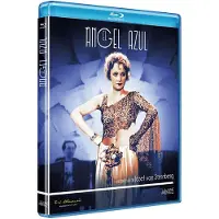 Divisa Der Blaue Engel Blu-ray Spanisch