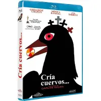 Divisa Cría Cuervos Blu-ray Spanisch