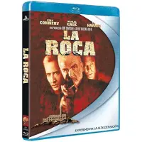 Disney The Rock Blu-ray Spanisch