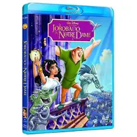 Disney Der Glöckner Von Notre Dame Blu-ray Spanisch