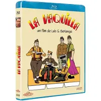 Divisa La Vaquilla: 30-jähriges Jubiläum Blu-ray Spanisch