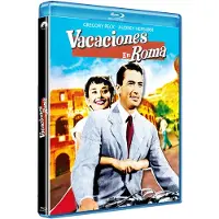 Paramount Römische Ferien Blu-ray