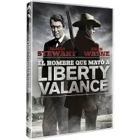 Paramount Der Mann Der Liberty Valance Erschoss (dvd)