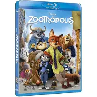 Disney Zoomania Blu-ray Spanisch