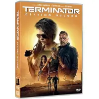 Disney Terminator : Dark Fate Dvd Spanisch