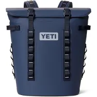 Yeti Hopper M20 Soft Cooler Kühltasche (Größe 20L, blau)