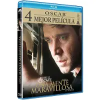 Paramount Una Mente Maravillosa Blu-ray