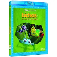 Disney Das Große Krabbeln Blu-ray Spanisch