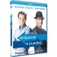 Paramount Catch Me If You Can Blu-ray