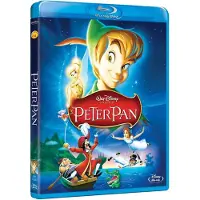 Disney Spezielle Ausgabe Peter Pan : (2002) Blu-ray Spanisch