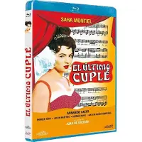 Divisa Das Letzte Fackellied Blu-ray Spanisch