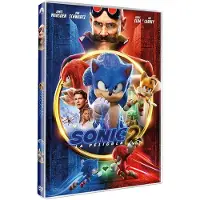 Paramount Sonic The Hedgehog 2 Dvd Spanisch