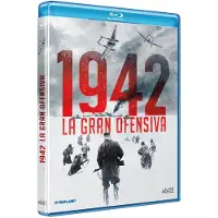 Divisa 1942 Blu-ray Spanisch