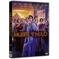 Disney Tod Auf Dem Nil Dvd Spanisch