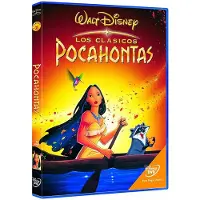 Disney Pocahontas Dvd Spanisch