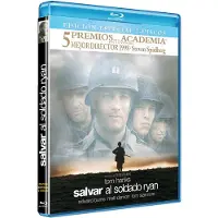 Paramount Salvar Al Soldado Ryan Blu-ray
