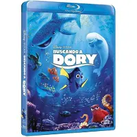 Disney Findet Dorie Blu-ray Spanisch