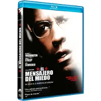 Paramount Der Bote Der Angst Blu-ray Spanisch