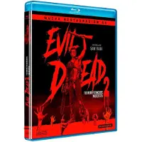 Divisa Evil Dead Ii: Dead By Dawn Blu-ray