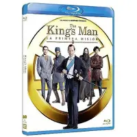 Disney The King´s Man Blu-ray Spanisch