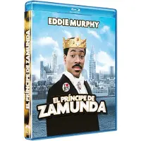 Paramount El Principe De Zamunda Blu-ray