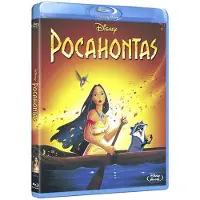 Disney Spezielle Ausgabe Pocahontas : Blu-ray Spanisch