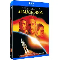 Disney Armageddon Blu-ray