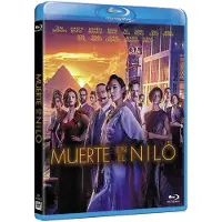 Disney Tod Auf Dem Nil Blu-ray Spanisch