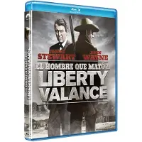 Paramount Der Mann Der Liberty Valance Erschoss Blu-ray