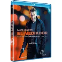 Divisa Der Mediator Blu-ray Spanisch
