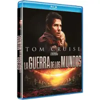 Paramount La Guerra De Los Mundos Blu-ray
