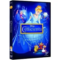 Disney Cinderella Dvd (film Von 2015) Spanisch